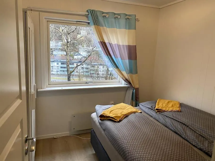 Lovely 2 Bedroom Apartmen With Free Parking Bergen Norwegen